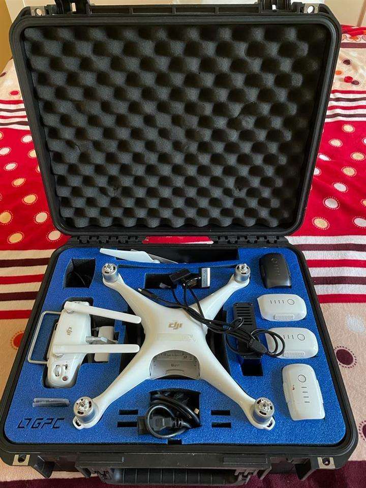 Shitet Dron Phantom 4 Pro